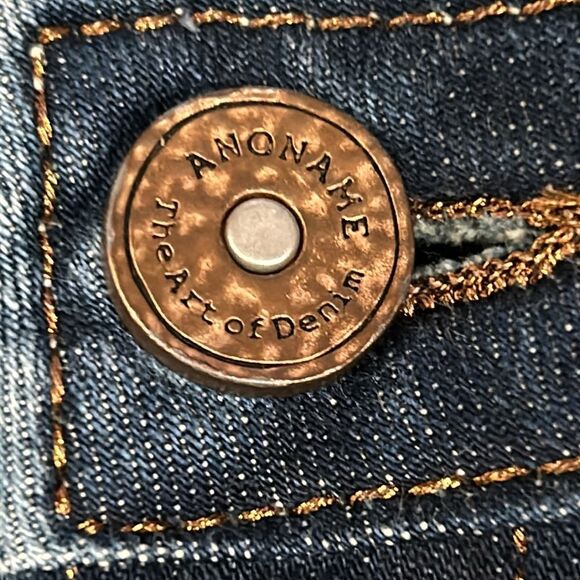 Anoname Karina Curvy Bootcut Jeans - Picture 3 of 9